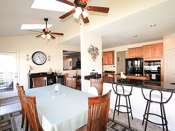 Sun Room off Kitchen