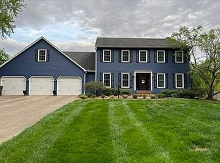 4077 N Crestview Ln, Terre Haute, IN 47805