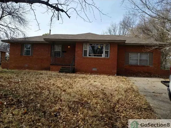101 Burk Way, Del City, OK 73115