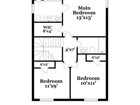 3rd image of 7721 Prairie Rose Ln