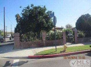 13072 Glamis St, Pacoima, CA 91331