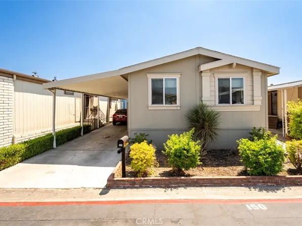 2300 S Lewis St Space 150, Anaheim, CA 92802