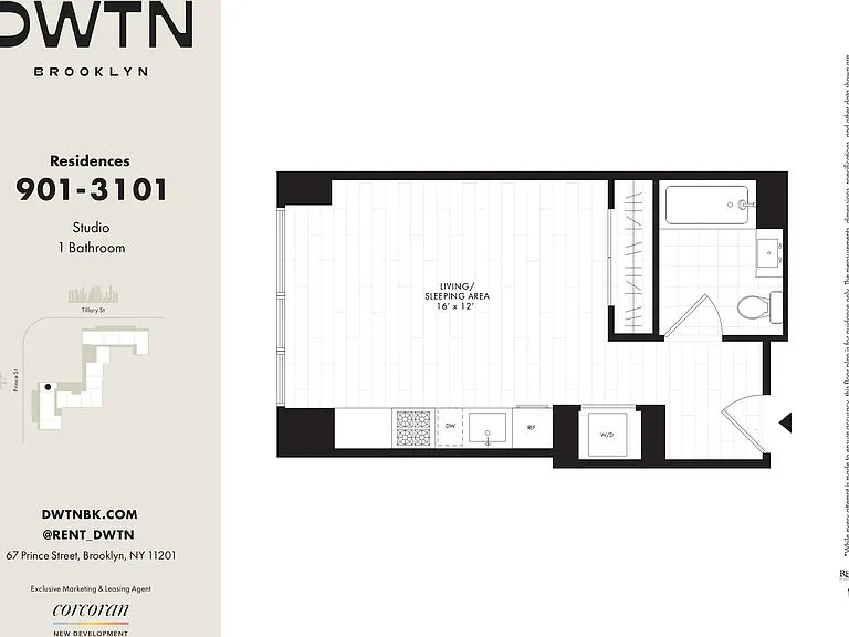 67 Prince St #2301 — Photo 2