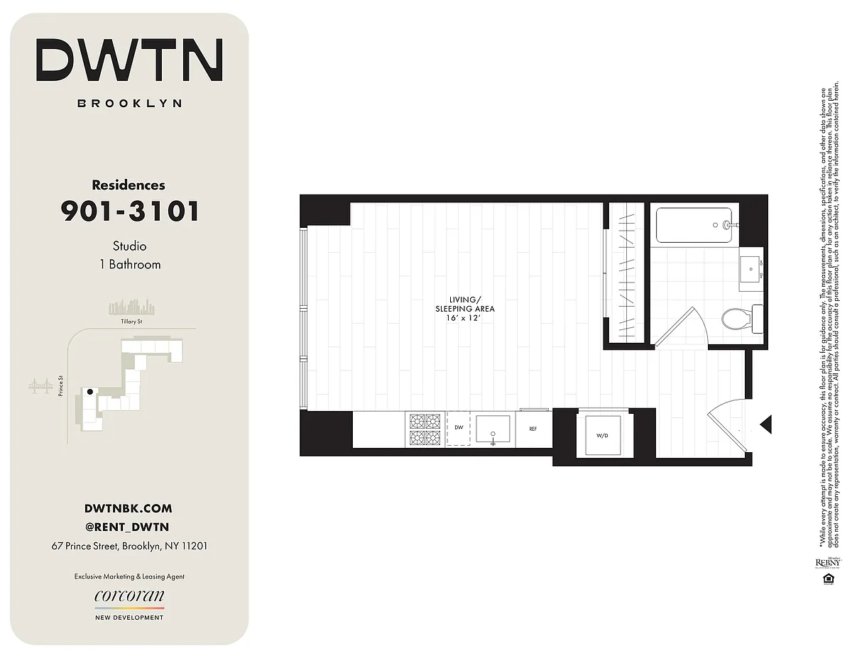 Building Photo - 67 Prince St #11011