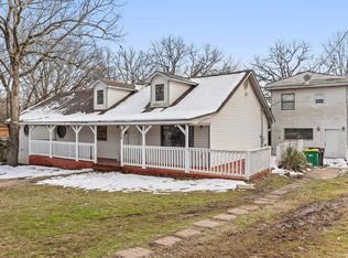 6519 Sandra K Dr, North Little Rock, AR 72118