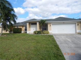 1515 SW 19th Pl, Cape Coral, FL 33991