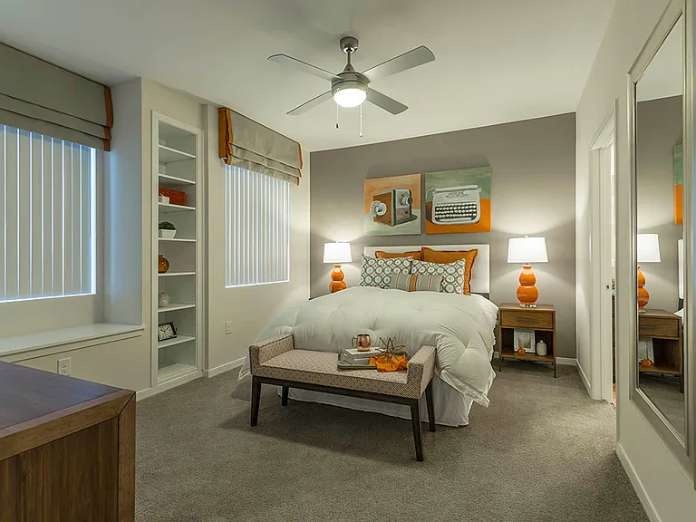 A3 751 SQ FT 1 Bed 1 Bath