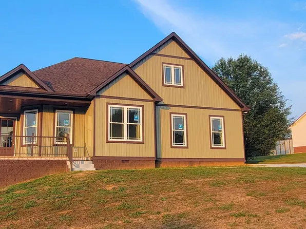 406 Miriah Dr Lot 44, Mc Minnville, TN 37110