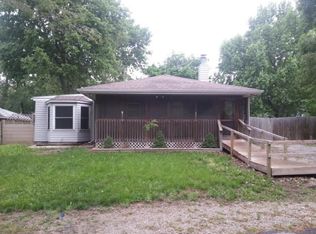 1012 S Leslie St, Independence, MO 64050