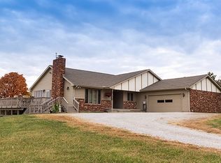 15519 134th Rd, Hoyt, KS 66440