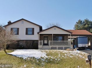 8206 Winter Snow Ct, Frederick, MD