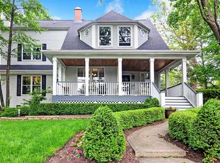 436 S Stough St, Hinsdale, IL 60521