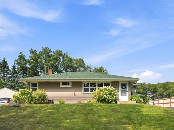 1587 Sextant Ave E, Maplewood, MN 55109