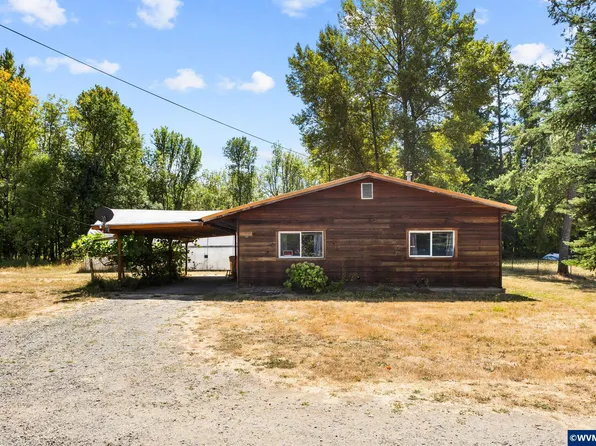 4019 Clark Mill Rd, Sweet Home, OR 97386