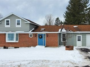 2651 Henneberry Rd, Pompey, NY 13138