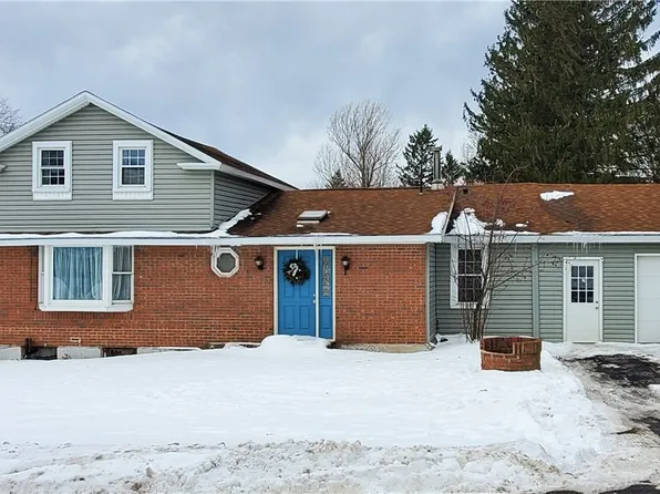 2651 Henneberry Rd, Pompey, NY 13138