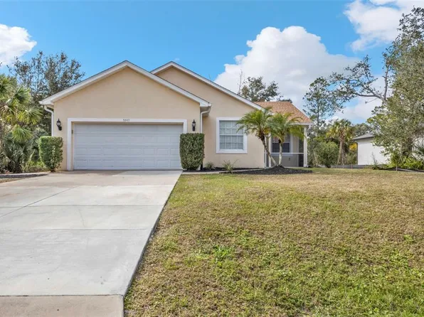 5547 Wagon Wheel Dr, North Port, FL 34291