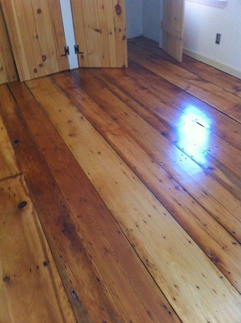 Original floors from 1800