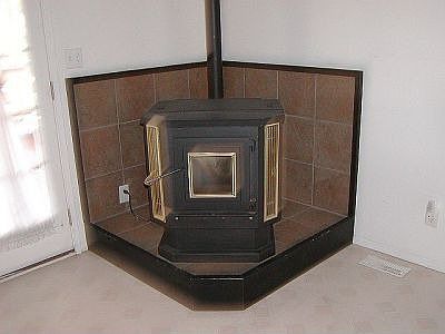 Pellet Stove