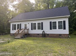 227 Stoney Cut Rd, Maysville, NC 28555