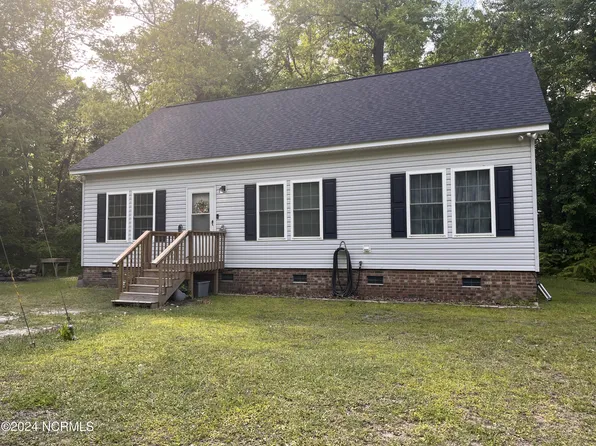 227 Stoney Cut Road, Maysville, NC 28555
