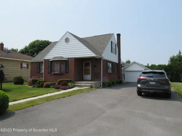 715 W Lackawanna Ave, Olyphant, PA 18447