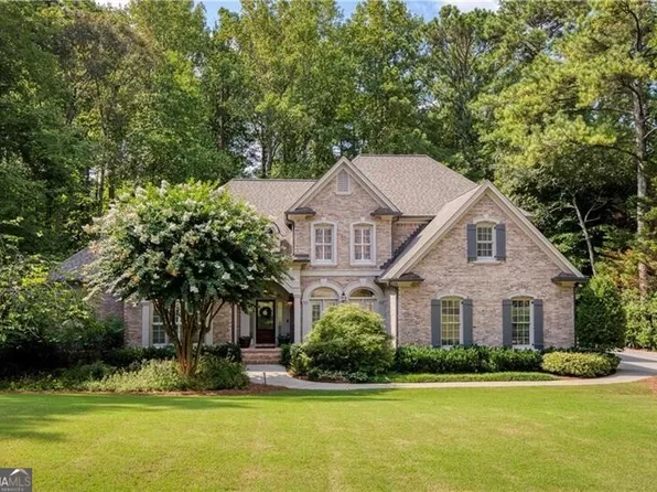 711 Hallbrook Ct, Milton, GA 30004