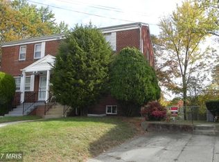 2335 Kirby Dr, Temple Hills, MD 20748