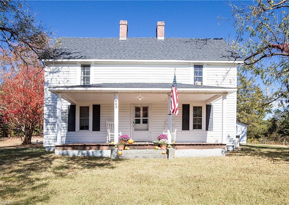 463 Circle Dr Lexington NC 27295 Zillow