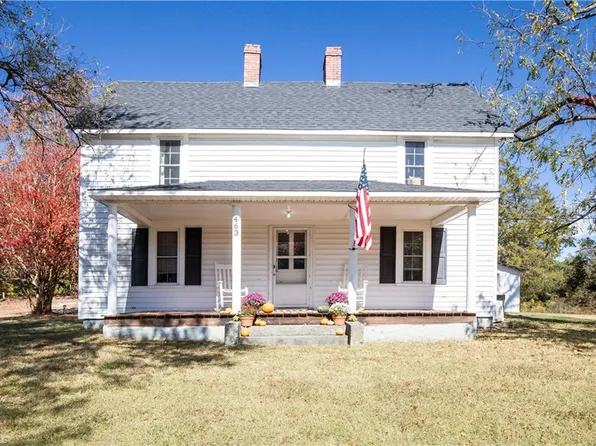 463 Circle Dr, Lexington, NC 27295