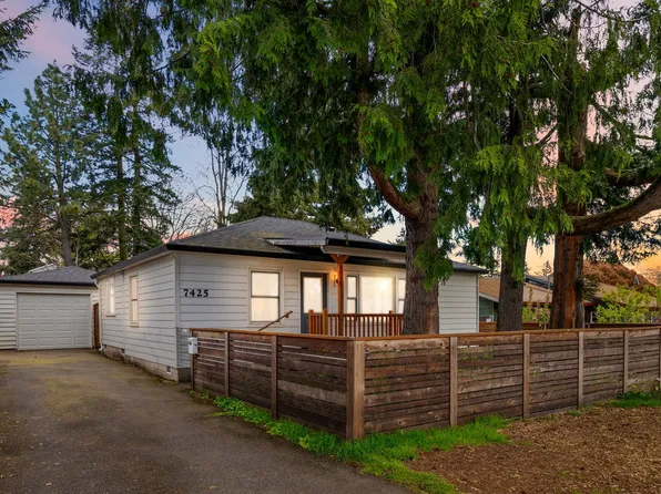 7425 SE Harney St, Portland, OR 97206