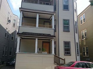 41 Greenock St, Dorchester, MA 02124