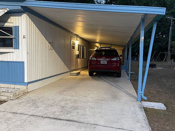 2 Car Carport