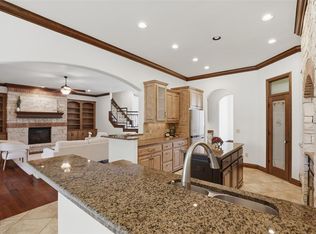 3124 Garden Hill Cir, Edmond, OK 73034