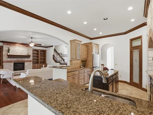 3124 Garden Hill Cir, Edmond, OK 73034