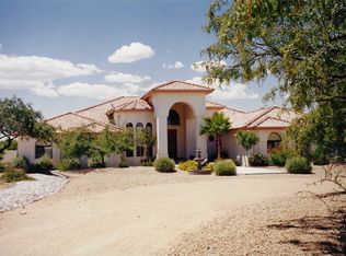 440 N Lazy Fox Rd, Wickenburg, AZ 85390