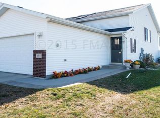 605 14th Ave E, West Fargo, ND 58078