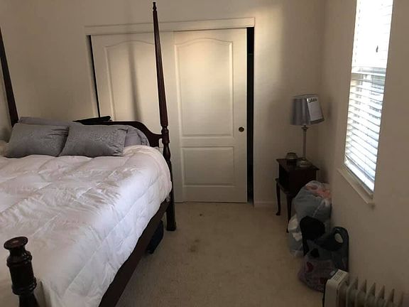 Unit Master Bedroom