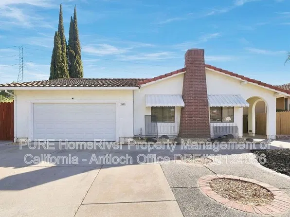 1805 Candice Ct, Antioch, CA 94509