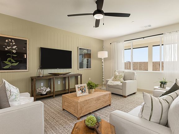 Aspen with Loft Model