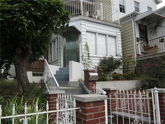 Entrance of House