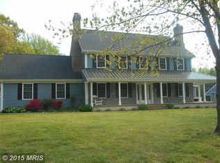12892 Crouse Mill Rd, Ridgely, MD 21660