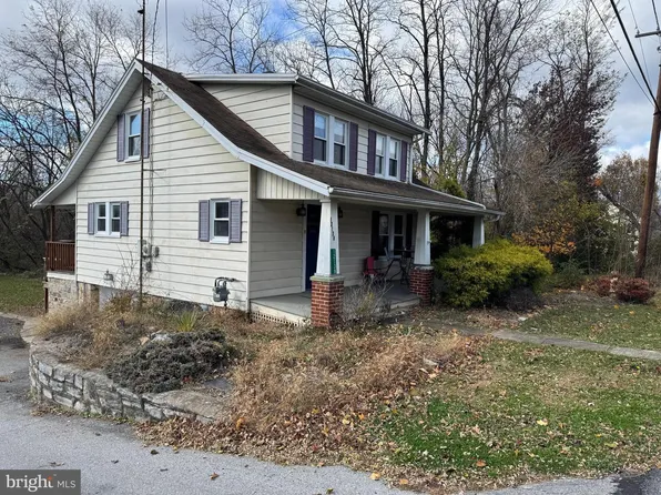 12138 Buchanan Trl W #W, Mercersburg, PA 17236