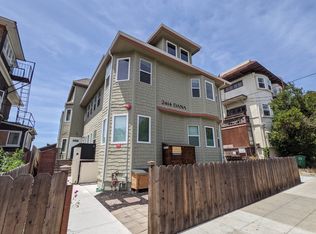 2414 Dana Street, Berkeley, CA 94704