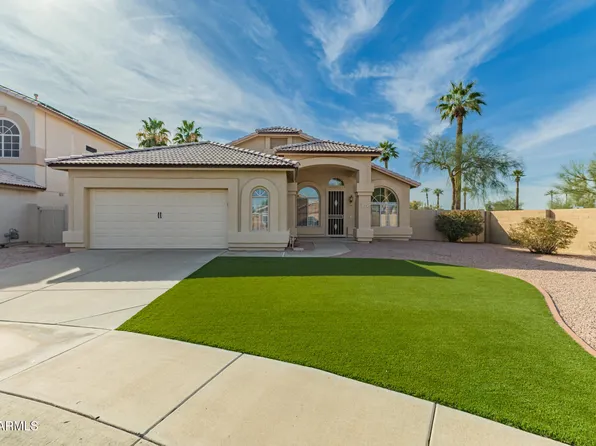 2368 N 138th Avenue, Goodyear, AZ 85395
