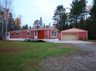 2455 Montgomery Lake Rd, Florence, WI 54121