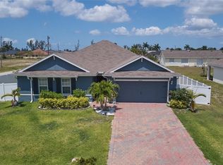 2722 SW 8th Ct, Cape Coral, FL 33914