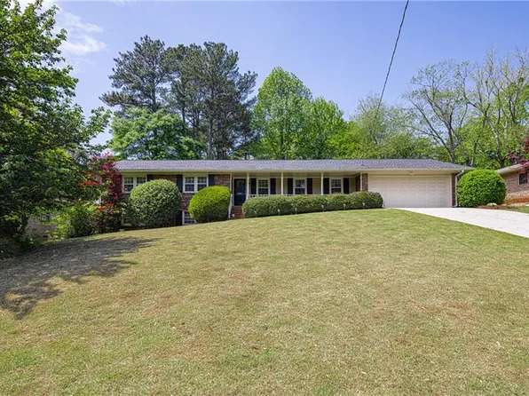 4350 Bonaparte Dr, Tucker, GA 30084