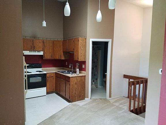 Kitchen and bathroom