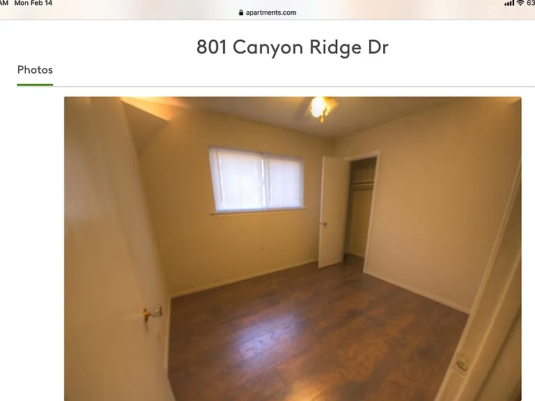 801 Canyon Ridge Dr — Photo 12